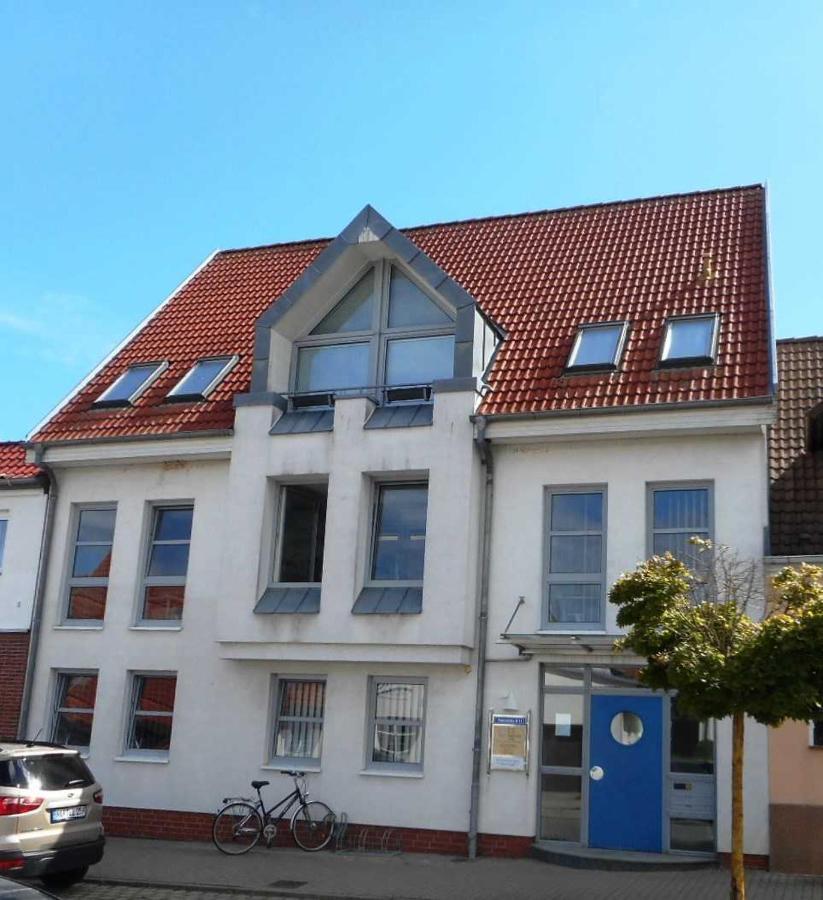 Ferienwohnung Nr 2 Ribnitz-Damgarten Luaran gambar