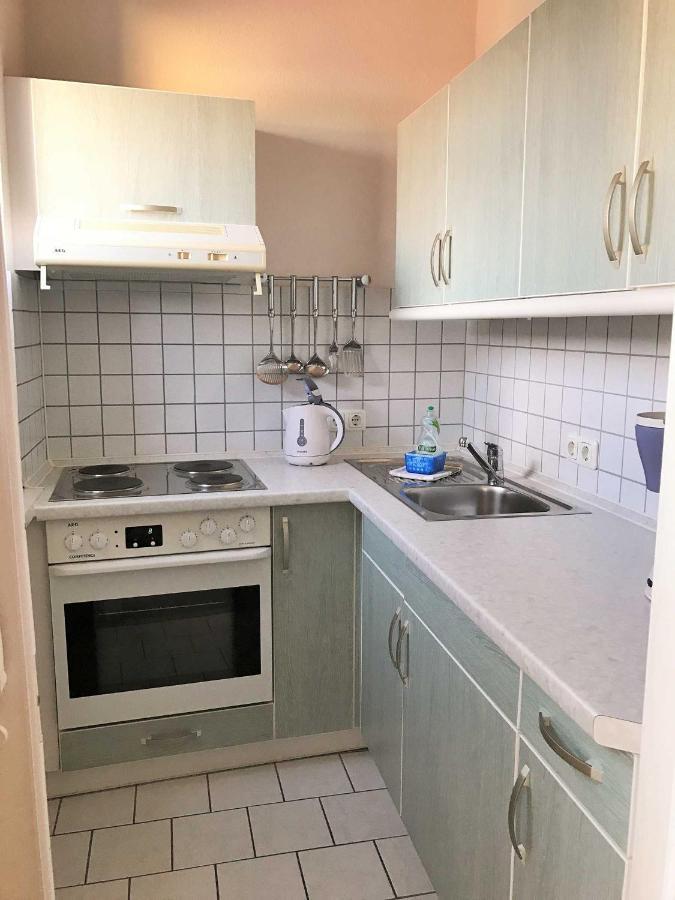 Ferienwohnung Nr 2 Ribnitz-Damgarten Luaran gambar