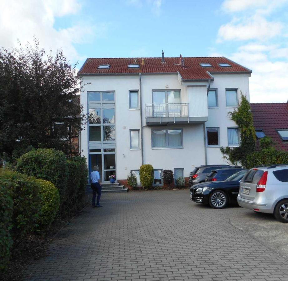 Ferienwohnung Nr 2 Ribnitz-Damgarten Luaran gambar