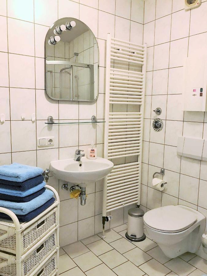 Ferienwohnung Nr 2 Ribnitz-Damgarten Luaran gambar